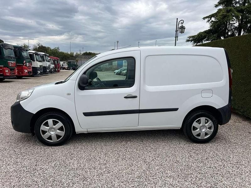Usata Renault Kangoo Rapid Extra 90 CV (66 kW) 2017 Bianco Monovolume
