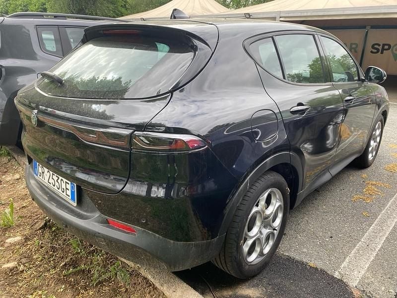 Occasion Alfa Romeo Tonale Sprint 131 ch (96 kW) 2023 Noir SUV