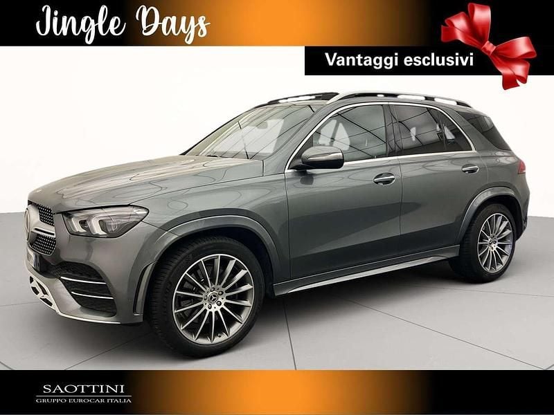 Grigio Usata 2020 Mercedes GLE350 Premium Plus SUV | 50.900 € (Ottimo prezzo) - Immagine 1/4