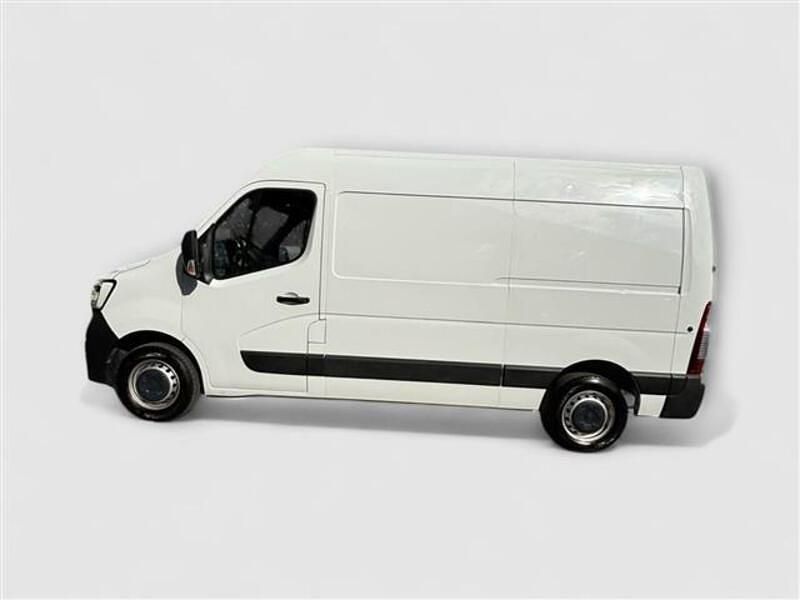Usata Renault Master 135 CV (99 kW) 2024 Bianco Berlina