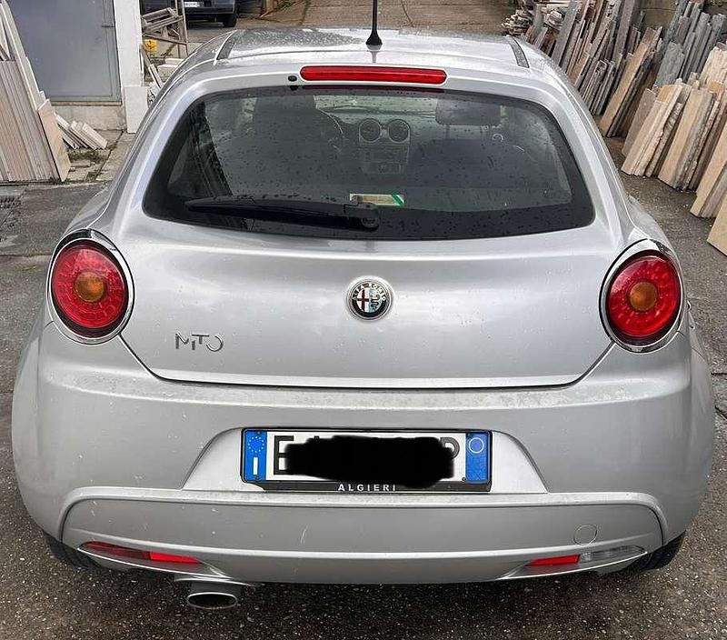 Usata Alfa Romeo MiTo Distinctive 120 CV (88 kW) 2011 Utilitaria