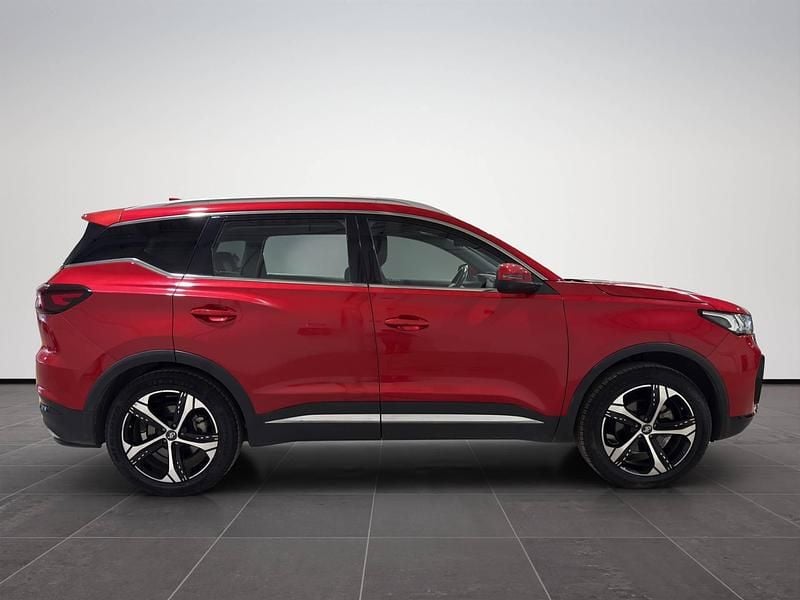 Usata DR DR 6.0 154 CV (113 kW) 2022 Rosso SUV