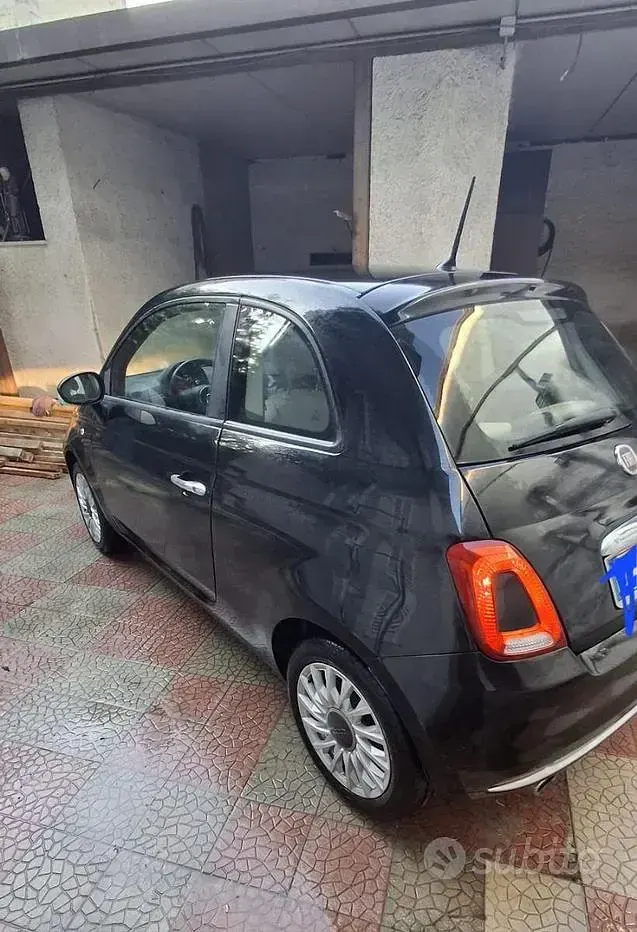 Usata Fiat 500 69 CV (50 kW) 2015 Berlina