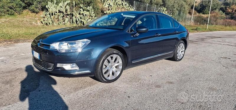 Usata Citroën C5 140 CV (102 kW) 2009 Berlina