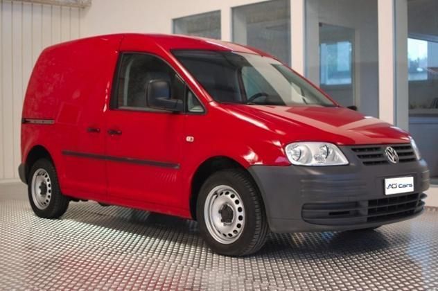 Volkswagen caddy ecofuel
