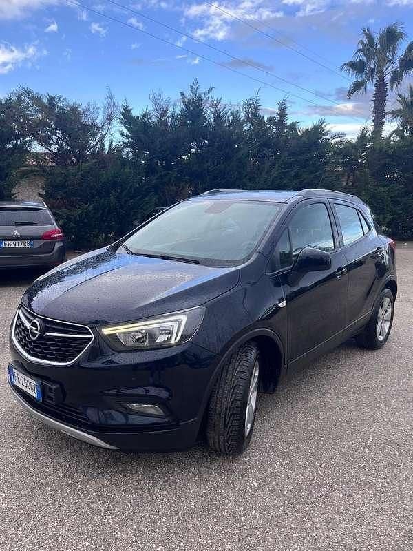 Usata Opel Mokka X Innovation 140 CV (102 kW) 2019 SUV