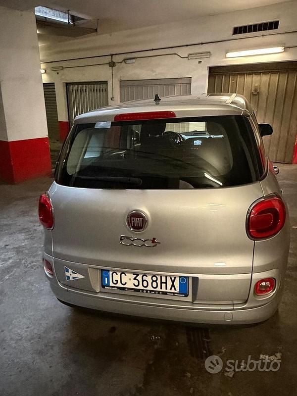 Usata Fiat 500L Lounge 2020 Monovolume