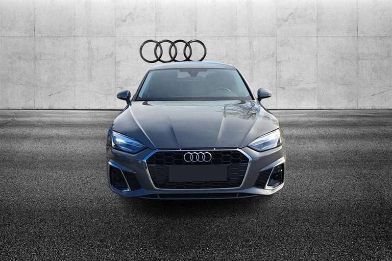 Usata Audi A5 S-Line 204 CV (150 kW) 2024 Grigio Berlina