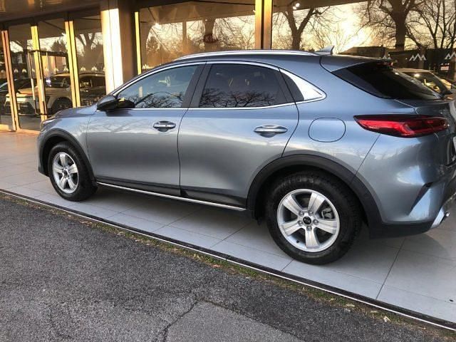 Usata Kia XCeed 136 CV (100 kW) 2020 Grigio SUV