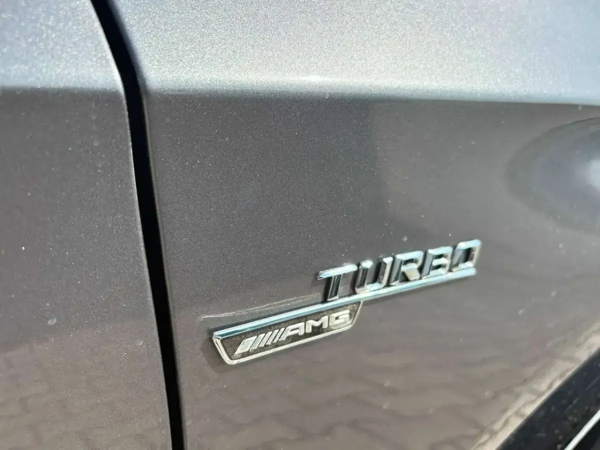 Usata Mercedes A45 AMG AMG 360 CV (264 kW) 2015 Grigio Utilitaria