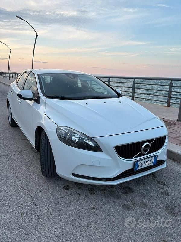Usata Volvo V40 2016 Berlina