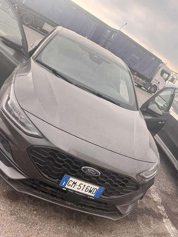 Usata Ford Focus ST-Line 155 CV (114 kW) 2023 Berlina