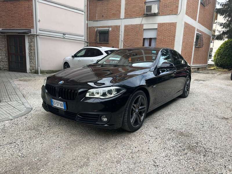 Usato 2014 BMW 530 3.0 Diesel 258 CV (19.900 €)
