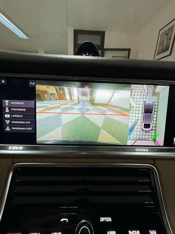 Blu/azzurro Usata 2018 Porsche Panamera S E-Hybrid Sport Turismo Tre volumi | 65.000 € - Immagine 1/4