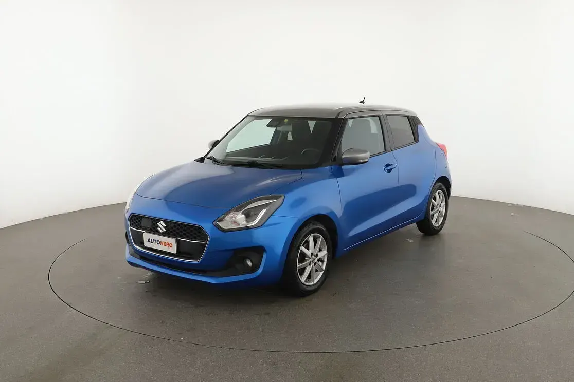 Brugt Suzuki Swift 90 HK (66 kW) 2019 Hatchback