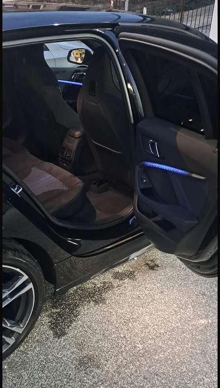 Usata BMW 116 M Sport 116 CV (85 kW) 2020 Nero Utilitaria