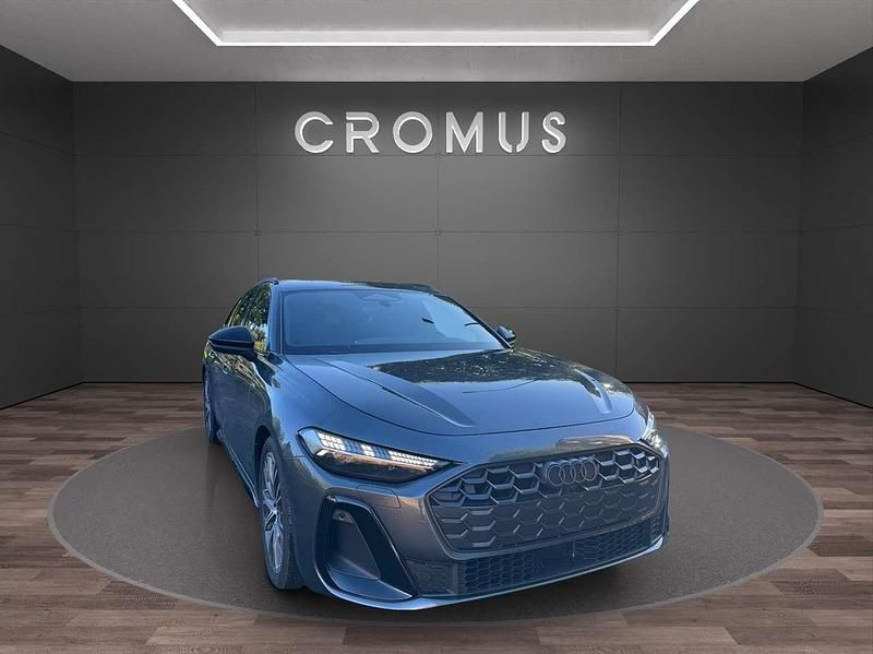 Nuova Audi A5 S-Line 204 CV (150 kW) 2025 Nero mythos metallizzato Station wagon