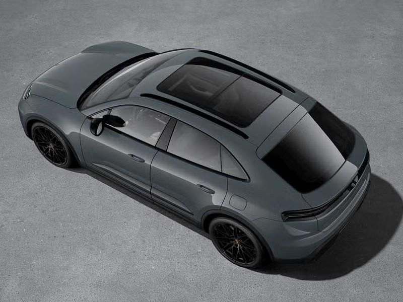 Nuova Porsche Macan 144 kW (197 CV) 2026 Grigio ardesia neo SUV