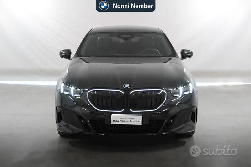 Usata BMW 520 M Sport 197 CV (144 kW) 2025 Nero Berlina