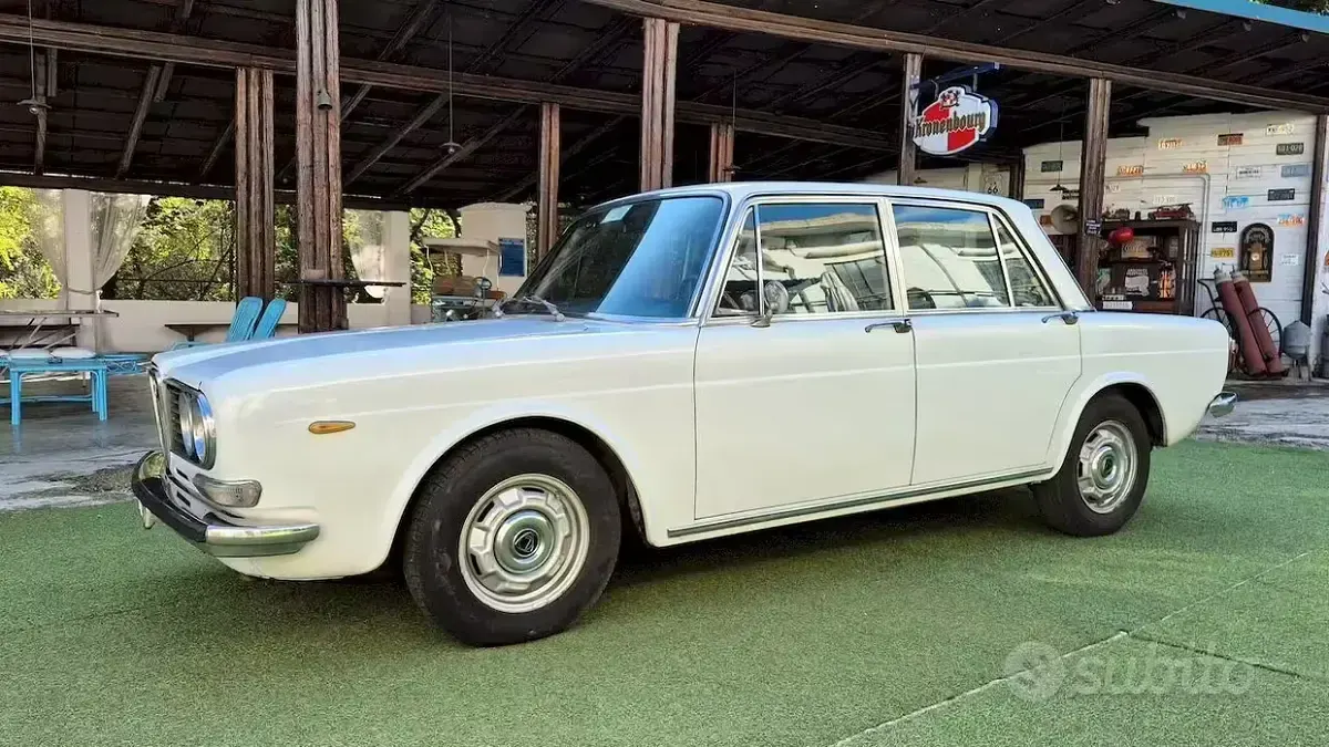 Usata Lancia 2000 126 CV (92 kW) 1970 Berlina