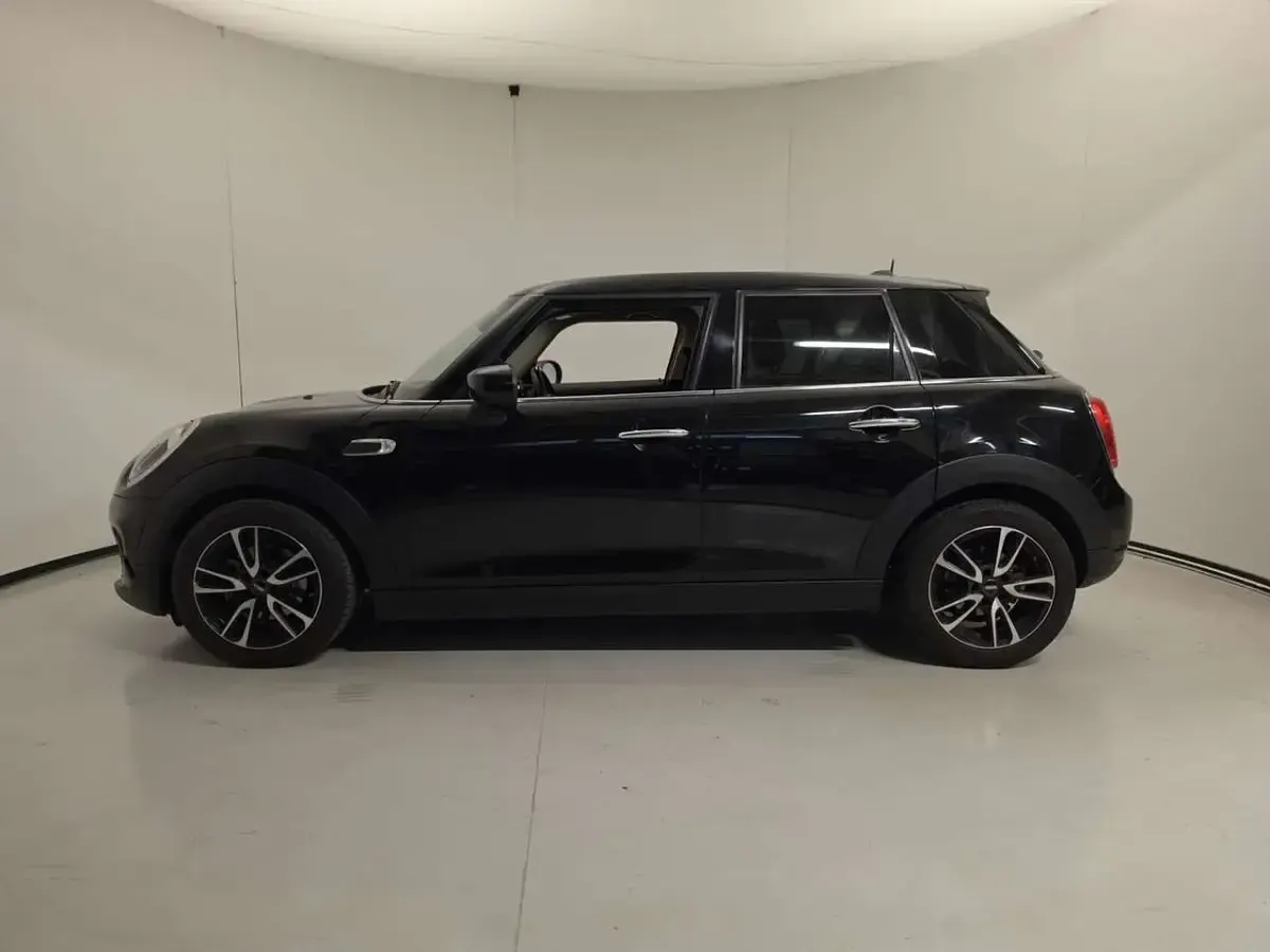 Usata Mini Cooper 136 CV (100 kW) 2020 Nera Utilitaria