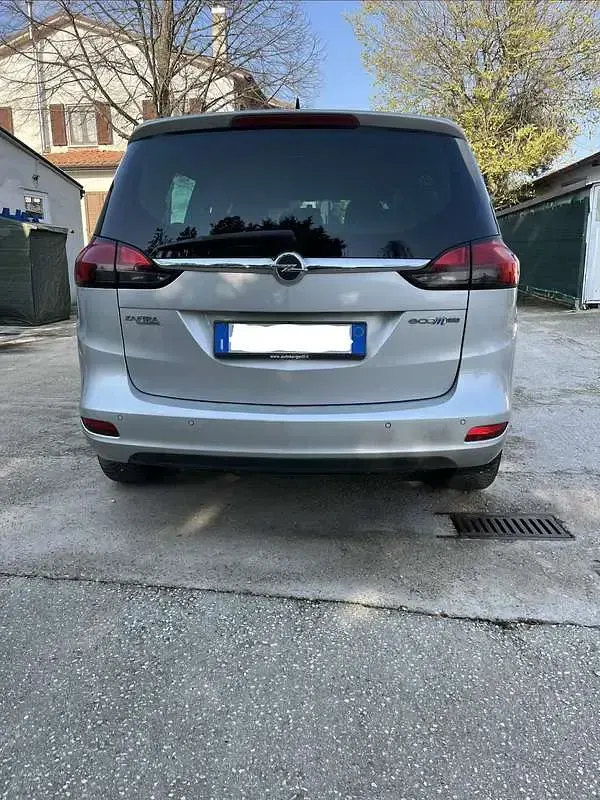 Usata Opel Zafira Tourer Cosmo 150 CV (110 kW) 2015 Monovolume