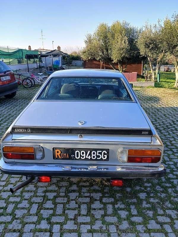 Usata Lancia Beta 83 CV (61 kW) 1984 Coupé