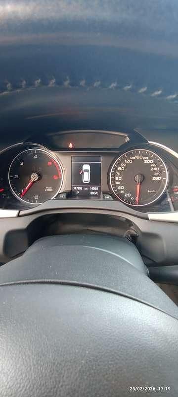 Usata Audi A4 Ambiente 143 CV (105 kW) 2010 Nero Station wagon