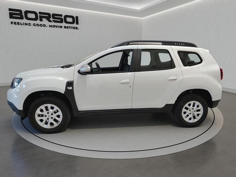 Usata Dacia Duster Expression 101 CV (74 kW) 2024 Bianco SUV