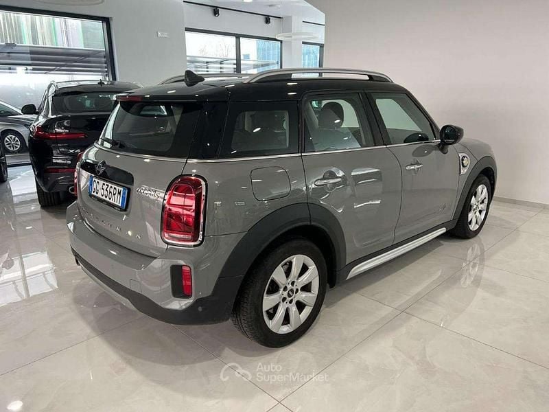 Gray Usata 2021 Mini Cooper Utilitaria | 26.400 € (Buon prezzo) - Immagine 1/4