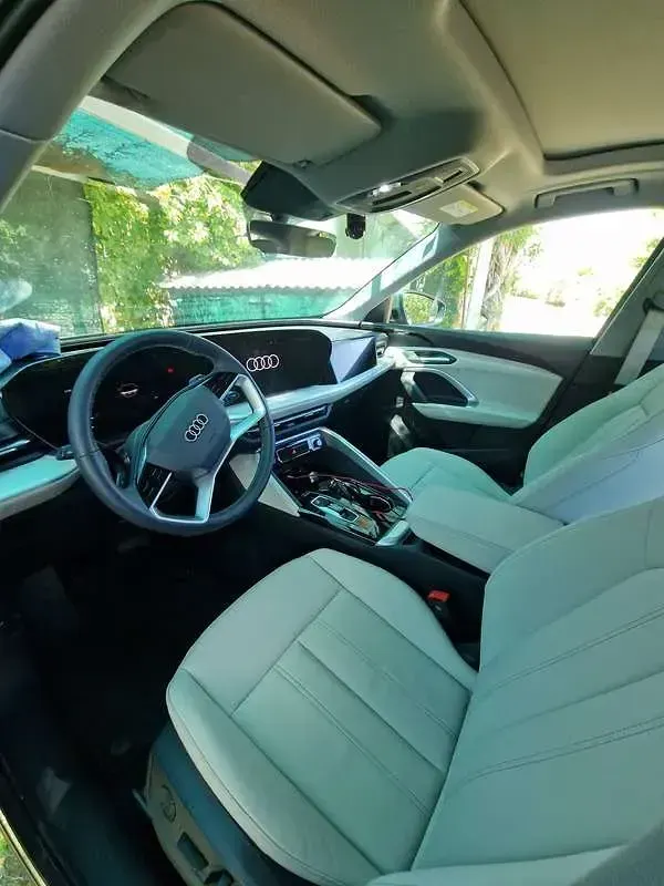 Usata Audi Q5 Sportback S-Line 204 CV (150 kW) 2026 Verde SUV