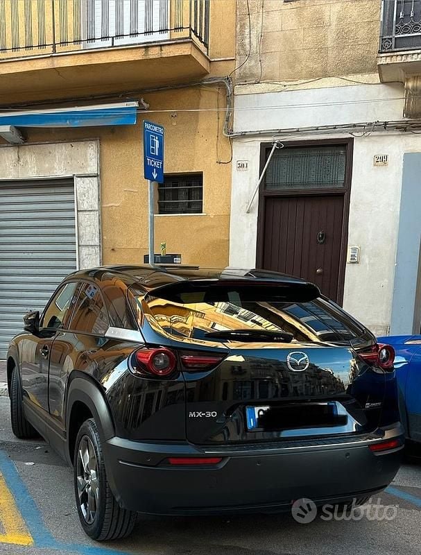Usata Mazda MX30 110 kW (150 CV) 2021 SUV