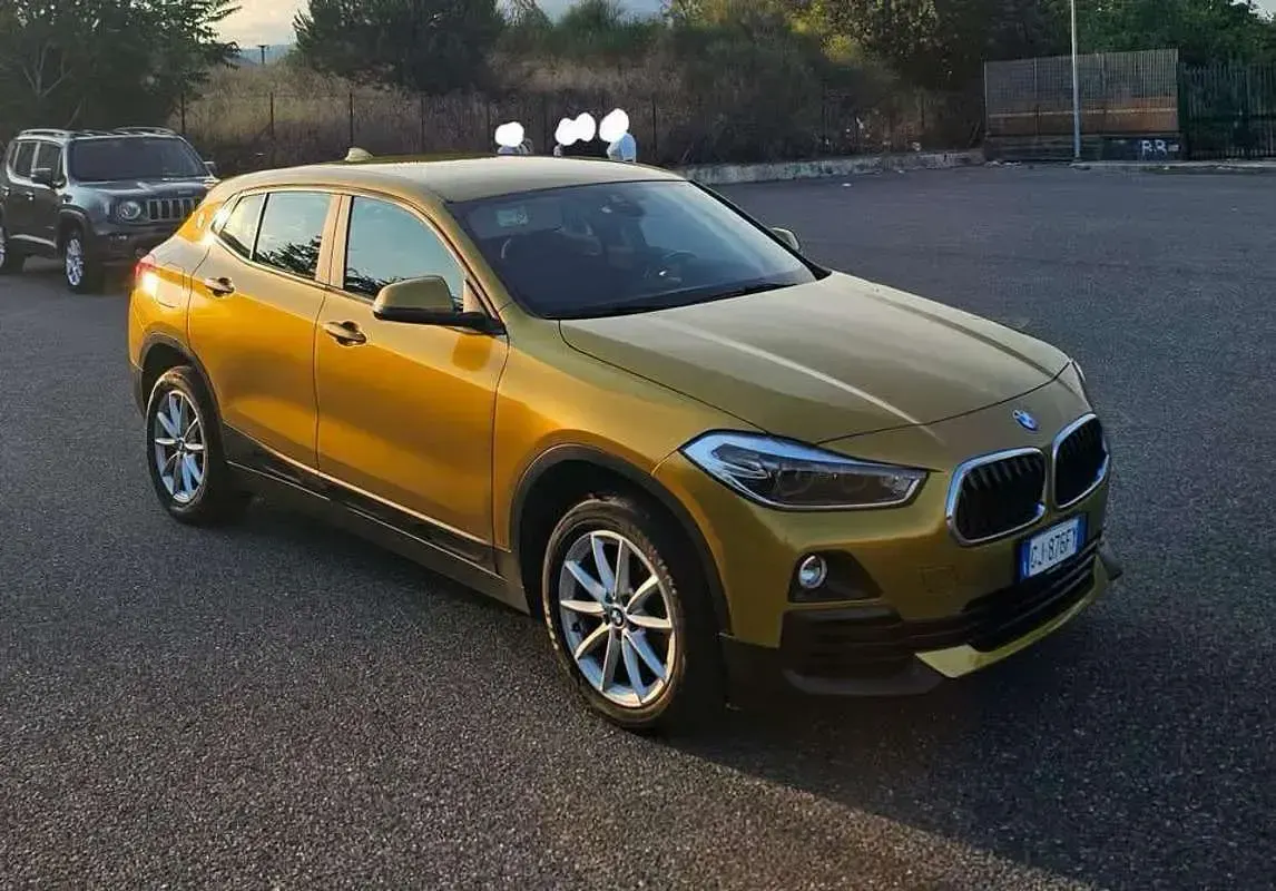 Usata BMW X2 150 CV (110 kW) 2019 SUV