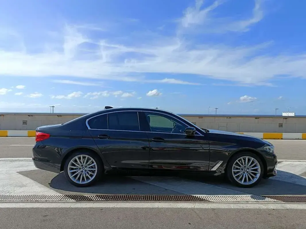 Usata BMW 520 Luxury Line 190 CV (139 kW) 2020 Berlina