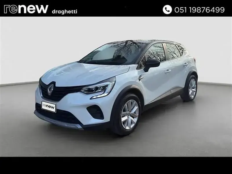Usata Renault Captur Equilibre 145 CV (106 kW) 2023 SUV
