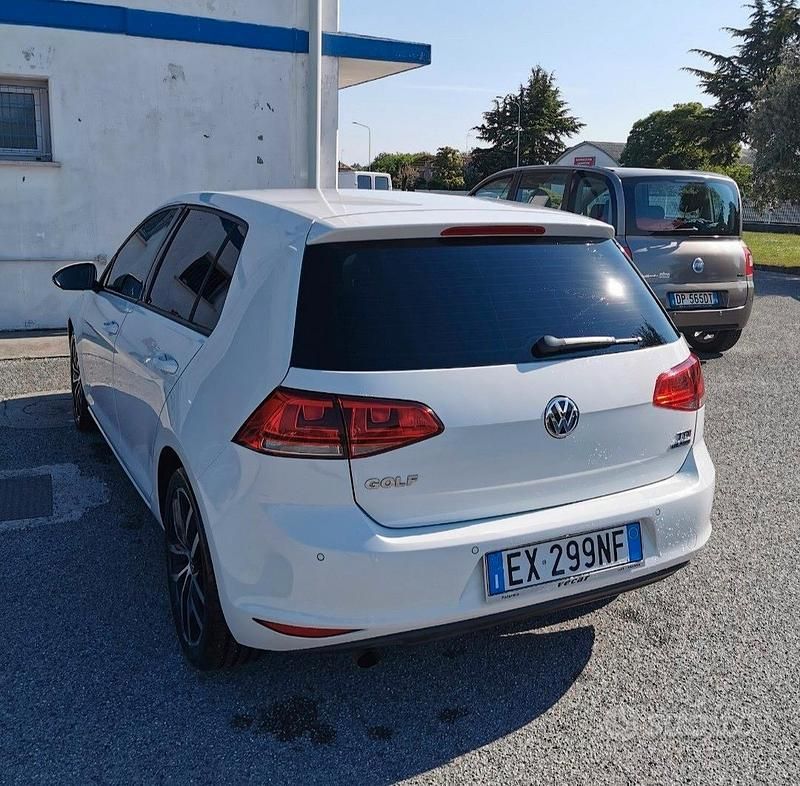 Usata VW Golf VII 2013 Berlina