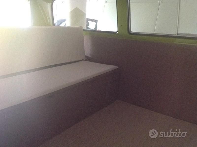 Usata VW T2 50 CV (36 kW) 1970 Furgone