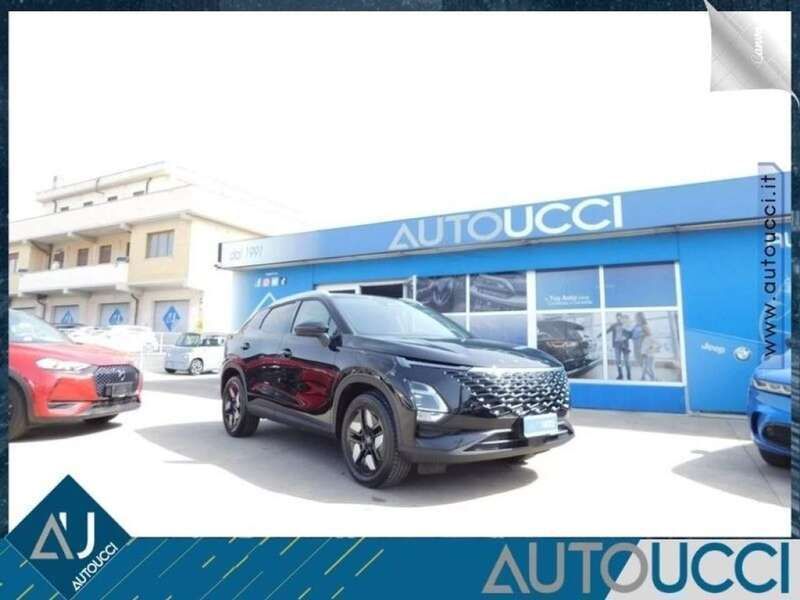 Nero Usata 2024 Omoda 5 SUV | 23.500 € (Buon prezzo) - Immagine 1/4