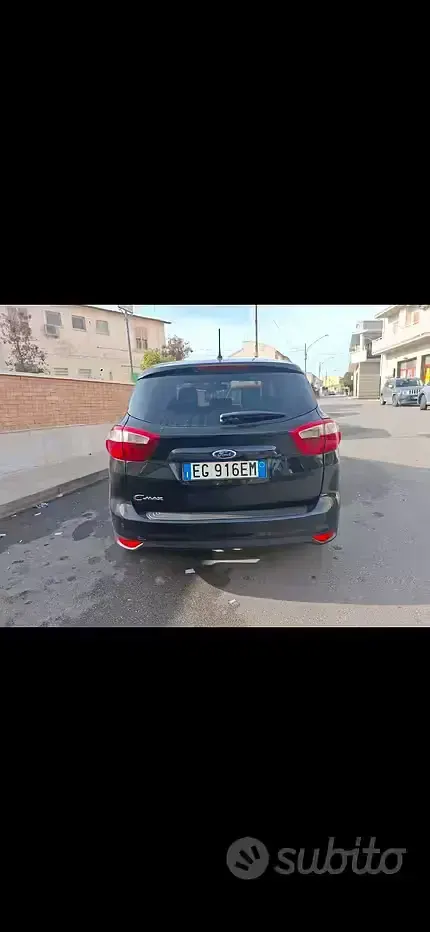 Usata Ford C-MAX 114 CV (83 kW) 2010 Monovolume