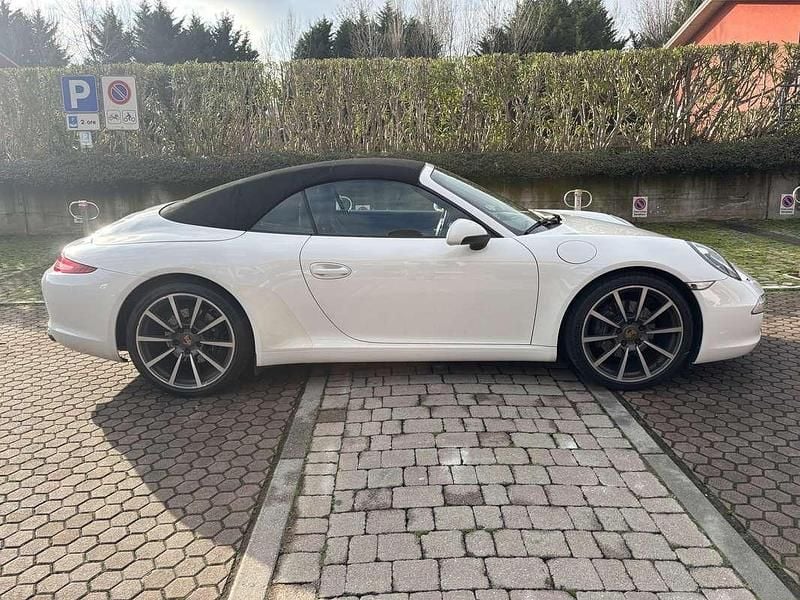 Bianco Usata 2012 Porsche 991 | 78.000 € - Immagine 1/4