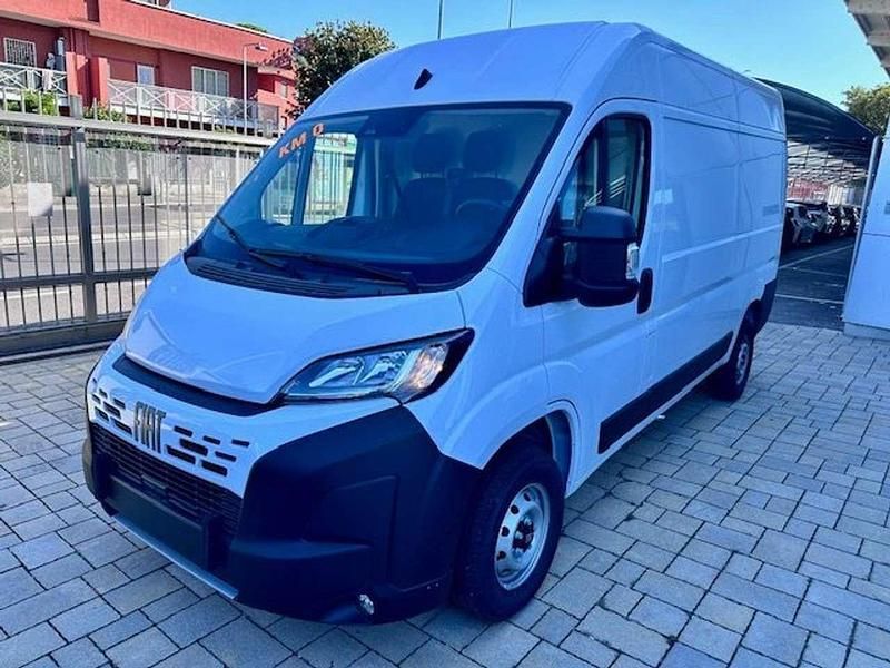 Bianco Nuova 2025 Fiat Ducato Furgone | 25.950 € (Ottimo prezzo) - Immagine 1/4