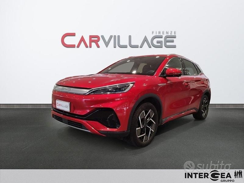 Rosso Usata 2023 BYD Atto 3 Design SUV | 23.400 € (Buon prezzo) - Immagine 1/4