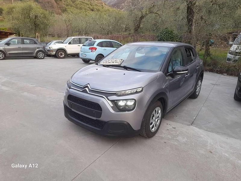 Usata Citroën C3 Aircross Feel 82 CV (60 kW) 2021 Other SUV