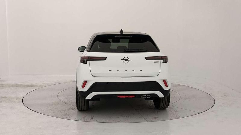 Nuova Opel Mokka 136 CV (100 kW) 2025 Arktis white SUV