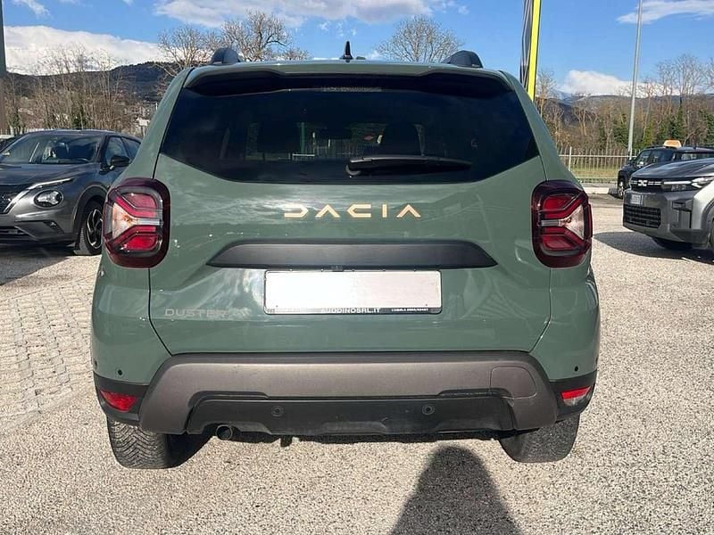 Usata Dacia Duster Extreme 116 CV (85 kW) 2024 Other SUV