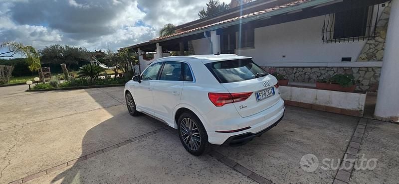 Brugt Audi Q3 S-Line 150 HK (110 kW) 2019 SUV
