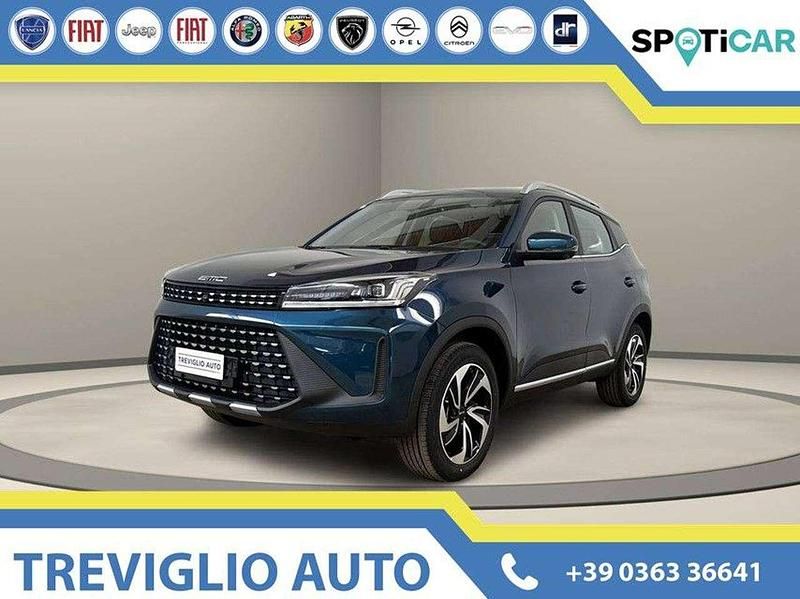 Nuova EMC SEI 113 CV (83 kW) 2025 Grigio scuro SUV