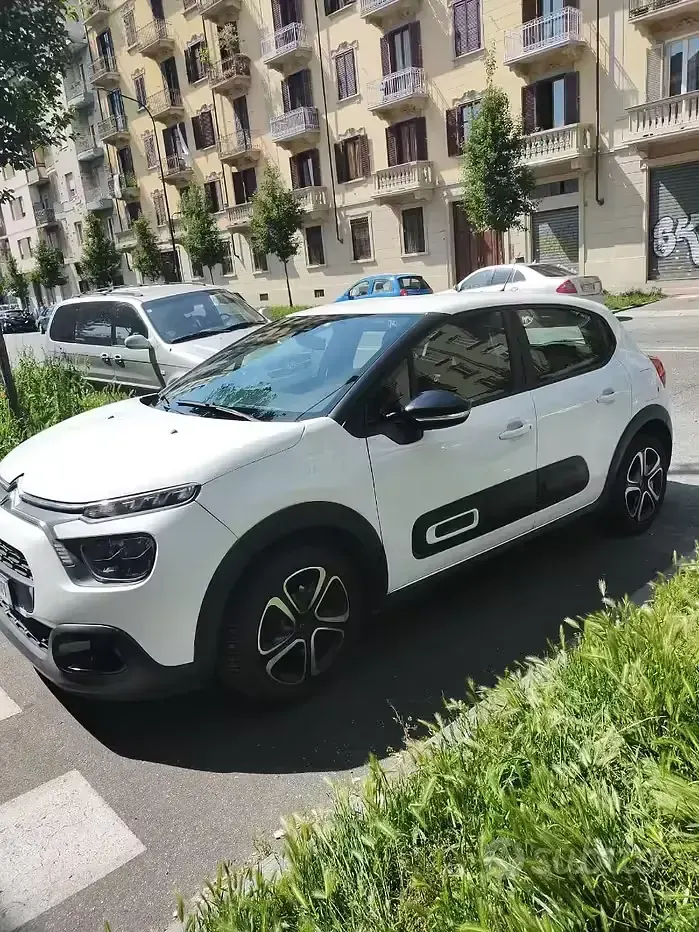 Usata Citroën C3 83 CV (61 kW) 2022 Utilitaria