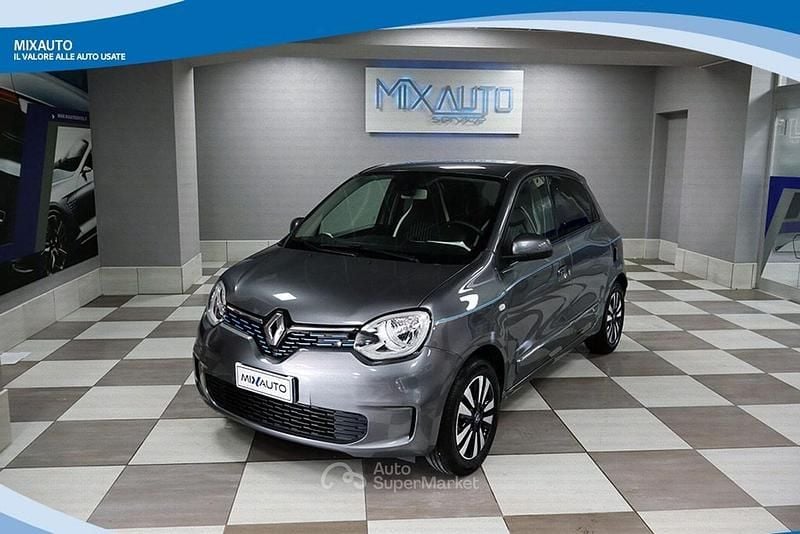 Gray Usata 2022 Renault Twingo Life Due volumi | 10.900 € (Buon prezzo) - Immagine 1/4