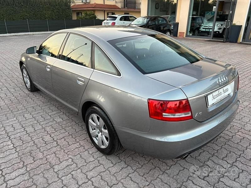 Usata Audi A6 256 CV (188 kW) 2005 Grigio Berlina